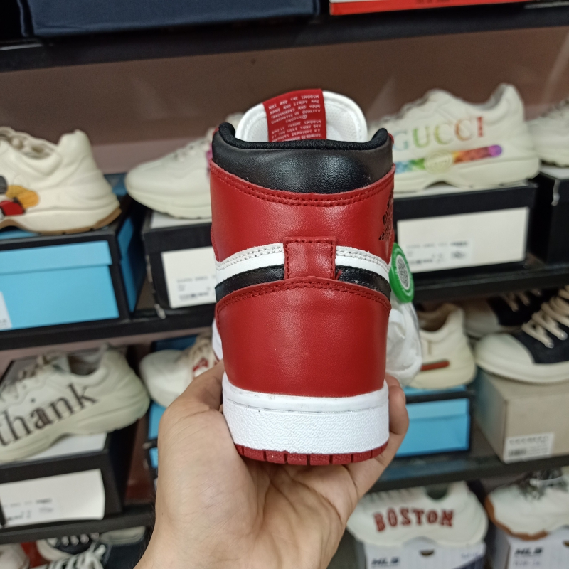 Giày Jordan 1 Cổ Cao Chicago | BigBuy360 - bigbuy360.vn