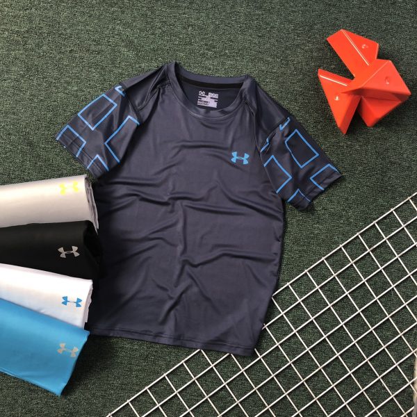 Áo Thun Nam Thể Thao In Tay Under | BigBuy360 - bigbuy360.vn