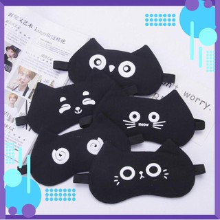 [sale sập sàn] [Siêu hạt rẻ] Bịt mắt ngủ - HPK0334