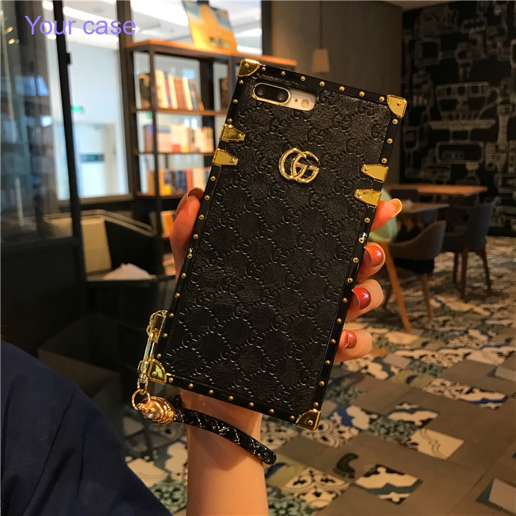 Ốp điện thoại viền vuông thích hợp cho IPHONE 6/ 6S 7/ 8 6P/ 6SP 7P/ 8P X/ XS XR XS MAX 11 11 PRO 11 PRO MAX A32