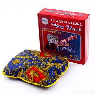 Túi chườm cỡ trung thiên thanh cỡ nhỏ