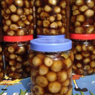 Cà ngâm mắm nghệ an