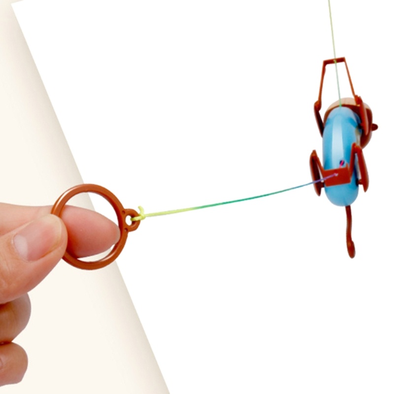 Đồ Chơi Hình Chú Khỉ Leo Trèo Vui Nhộn