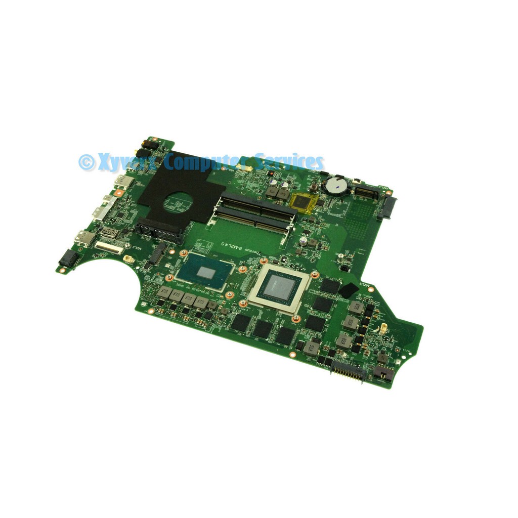 Main MSI MS-16J41 OEM MSI MOTHERBOARD INTEL I7-6700HQ