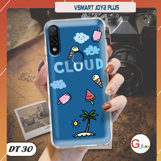 Ốp lưng dẻo cho VSMART JOY 2 PLUS
