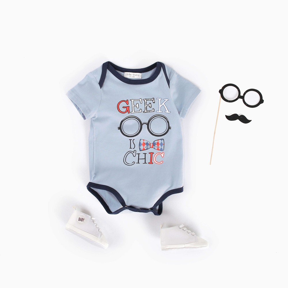 Áo Liền Quần Sanlutoz Thời Trang Hè Dành Cho Bé