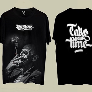 Áo thun nam, nữ, trẻ em Take Your Time street wear style