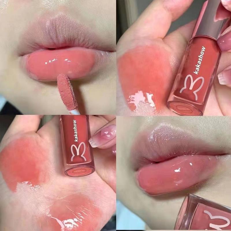 Son Bóng Dưỡng Ẩm Chống Nước Không Dính Màu Sắc Tươi Sáng