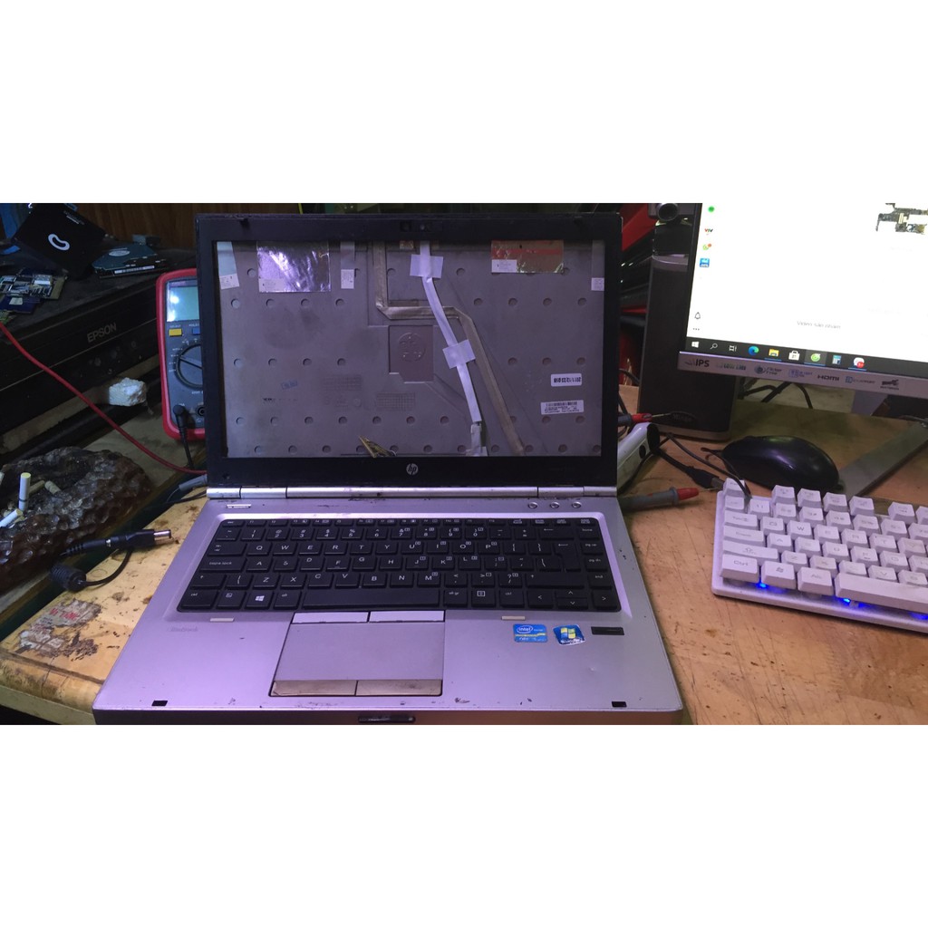 #Main Laptop Hp EliteBook 8460P Vga Share | BigBuy360 - bigbuy360.vn