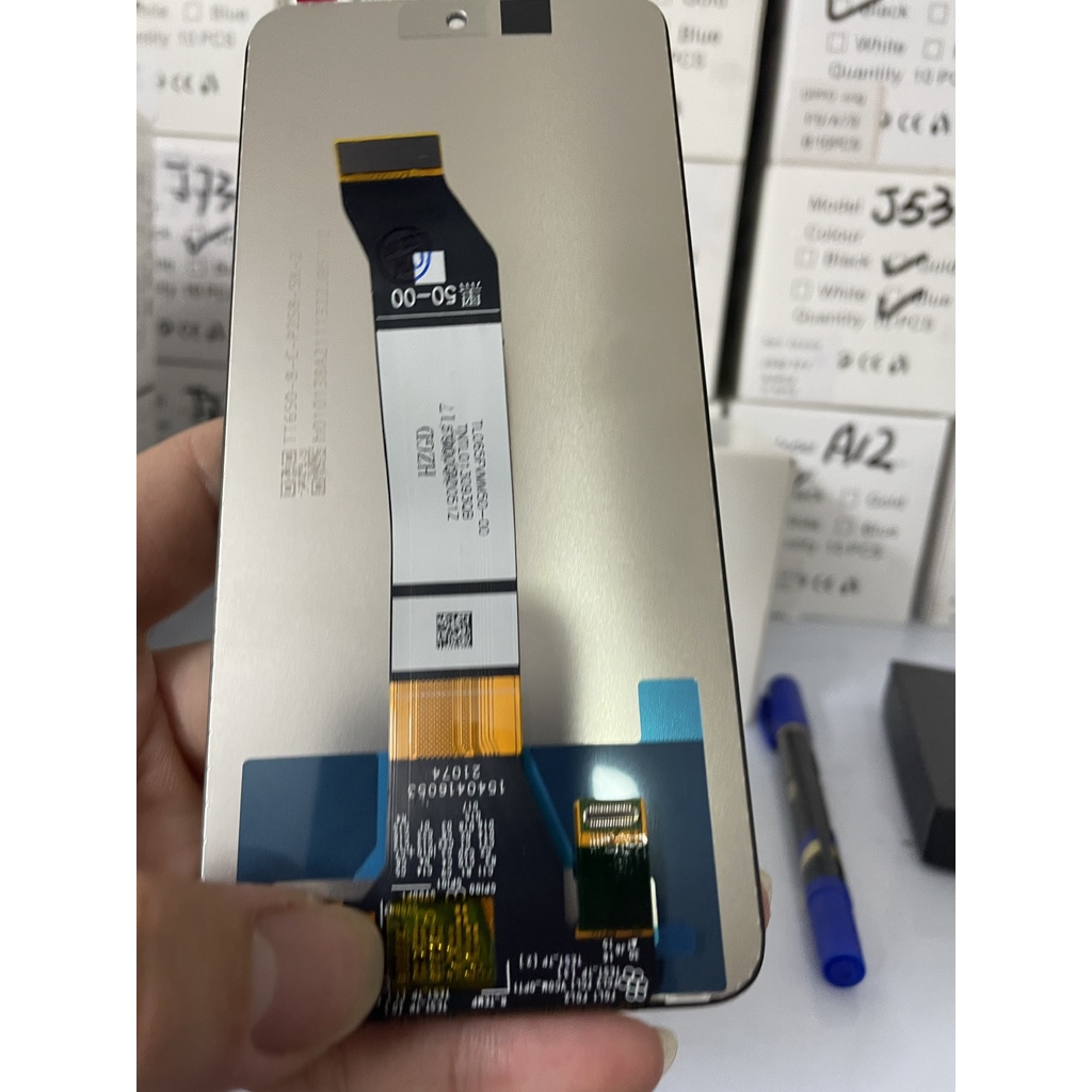 Màn hình thay thế cho redmi note 10 5g tặng kèm bộ sửa và keo dán b7000.