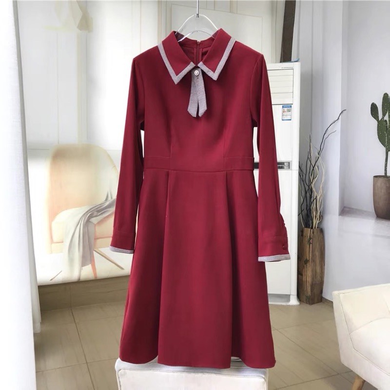 đầm dạ SEIFINI tqxk size S new