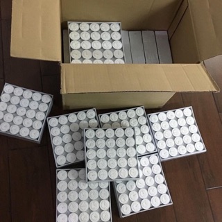 NẾN TEALIGHT HỘP 100VIÊN