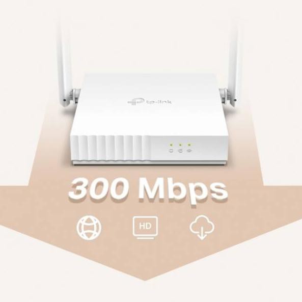 Thiết Bị Mở Rộng Wifi Tp-link Tl-wr820n 300mbps | BigBuy360 - bigbuy360.vn