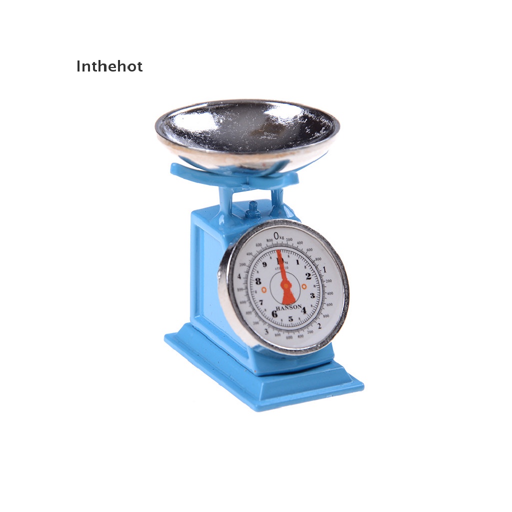 Mô Hình Cây Xanh Mini Tỉ Lệ 1: 12 Dùng Để Trang Trí Nhà Búp Bê