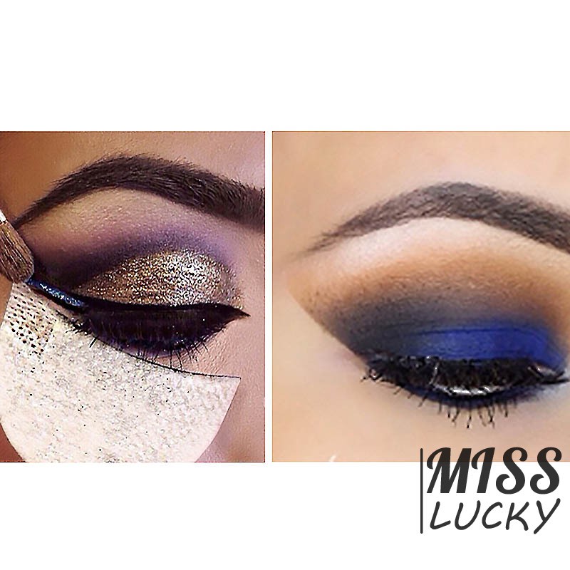 Miếng Dán Hỗ Trợ Làm Cong Lông Mi Tiện Lợi