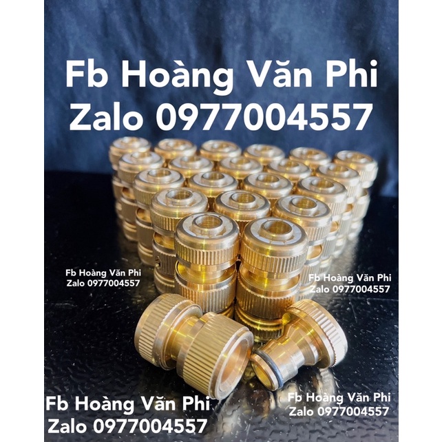 KHỚP NỐI NHANH DÂY CẤP NƯỚC