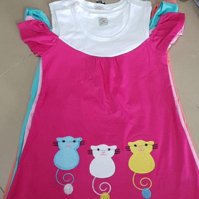 Combo đầm đủ mẫu 1010