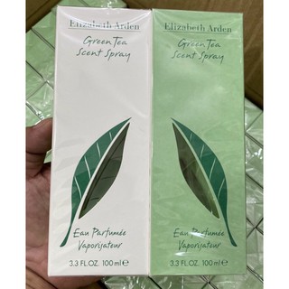 Nước hoa Elizabeth Green Tea EDP 100ml