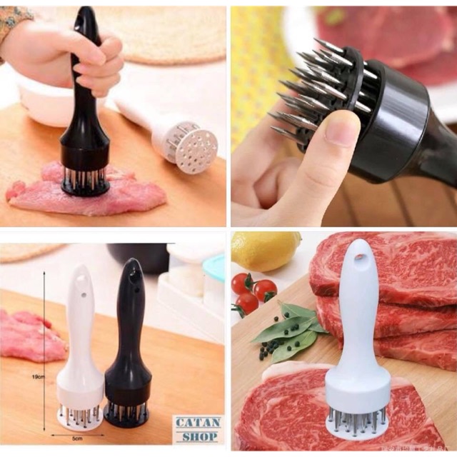 ☘️Dụng cụ dần thịt Meat Tenderizer