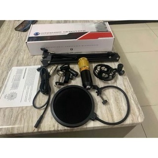 Sound card V8 bluetooth. Thu âm - livestream