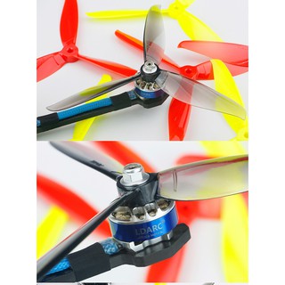 Cánh thuận nghịch 3 lá LDARC 7040