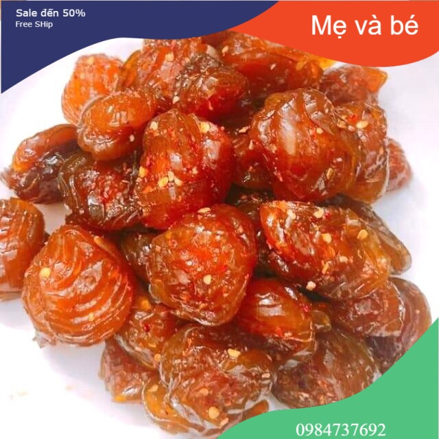 500gr ô mai mận sào gừng đặc sản của Hà Nội quả to