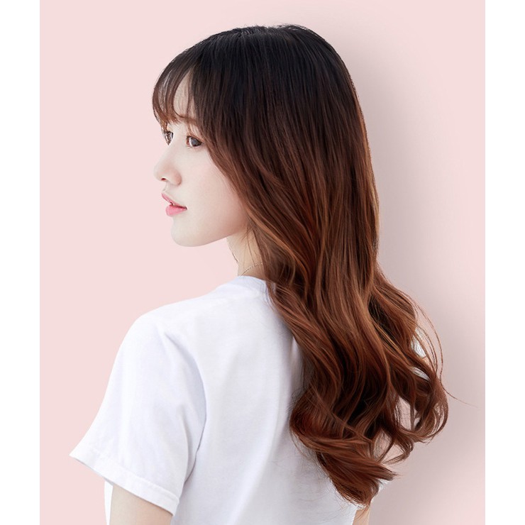 [BH 1 ĐỔI 1]] Máy Uốn Xoăn Tự Động HOA HỒNG - Uốn Xoăn chỉ 5s công nghệ mới nhất KHÔNG làm RỐI tóc không HẠi Tóc | BigBuy360 - bigbuy360.vn