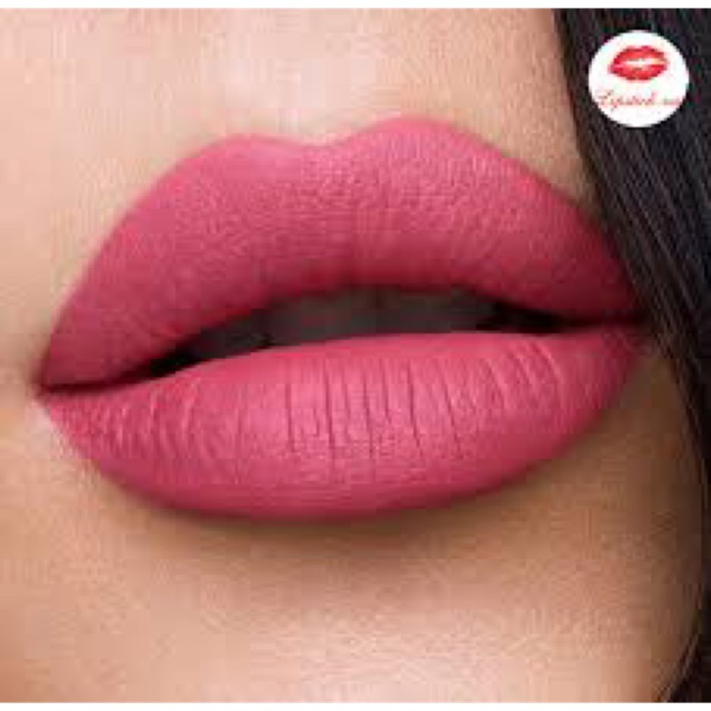 Son kem lì Charlotte Tilbury Dòng Hollywoods Lips màu Pin up Pink