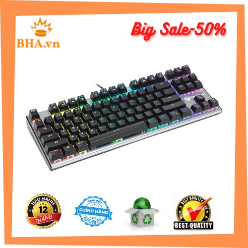Bàn Phím Cơ Meetion MK04 (RGB)