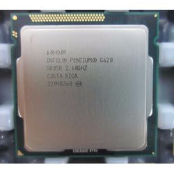 CPU G620 2.60 GHz, 3Mb L3 Cache, socket 1155 tray ko fan | WebRaoVat - webraovat.net.vn