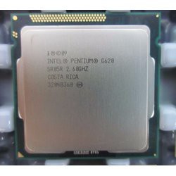 CPU G620 2.60 GHz, 3Mb L3 Cache, socket 1155 tray ko fan