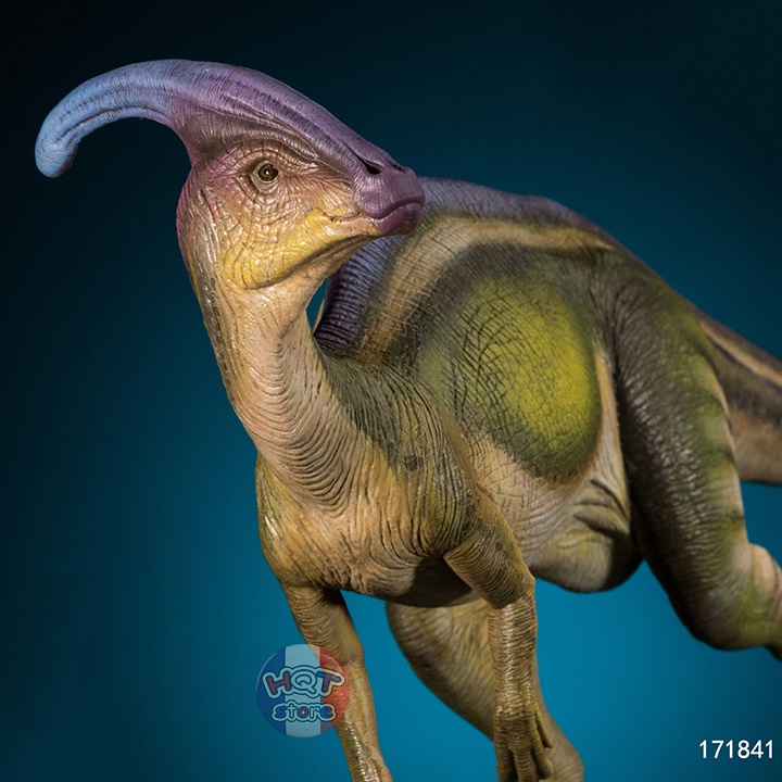 Mô hình khủng long Parasaurolophus Nanmu tỉ lệ 1/35 chính hãng