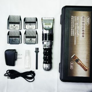 Tông đơ pin trâu Huaerbo B60