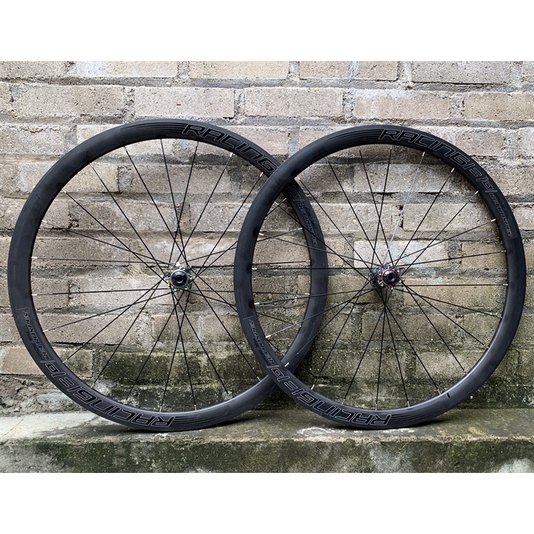 Vành nhôm Retrospec may ơ carbon 2022 phanh đĩa (trục lớn+nhỏ) 40mm