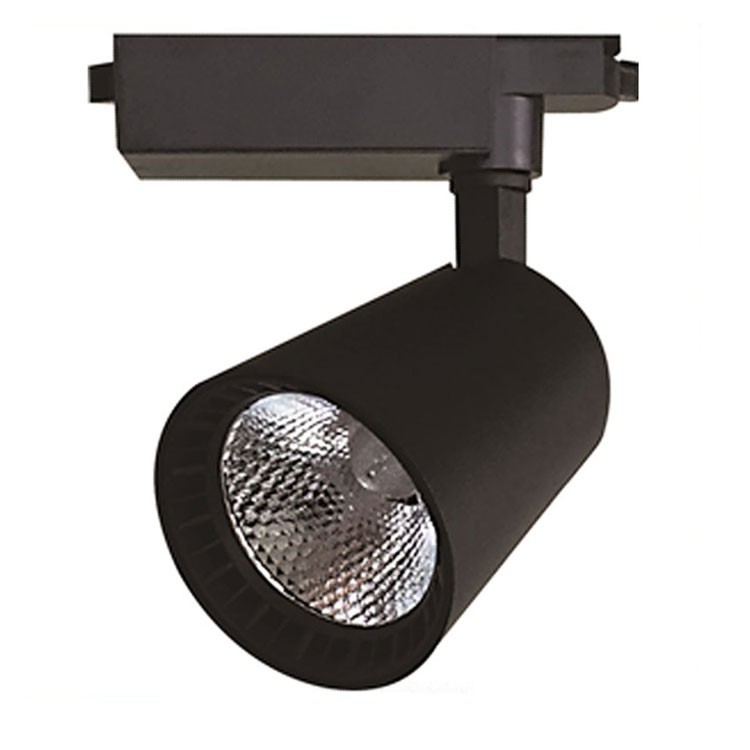 Đèn Led Rọi Ray Shop Vỏ Trắng/Đen Asia Lighting Ánh Sáng Đổi 3 Màu Cao Cấp