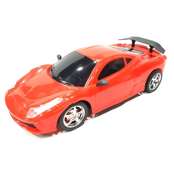 Đồ Chơi Siêu Xe Điều Khiển Từ Xa Ferrari DK81004 - Màu Đỏ - WINKA