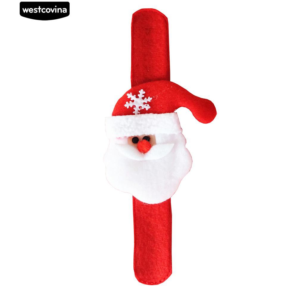 Vòng Đeo Tay Phong Cách Giáng Sinh Độc Đáo