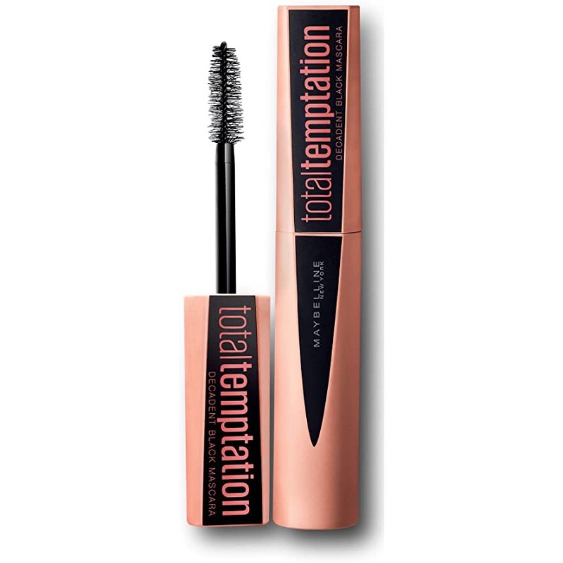 Mascara Chống Thấm Nước Total Temptation Waterproof Mascara