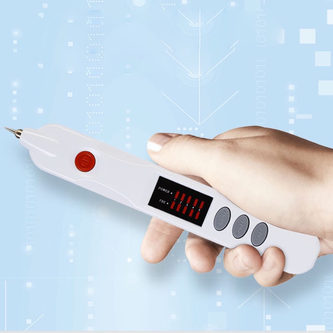Máy Nhấn Mí Plasma Đốt Nốt Ruồi Mụn Thịt Nám Tàn Nhang