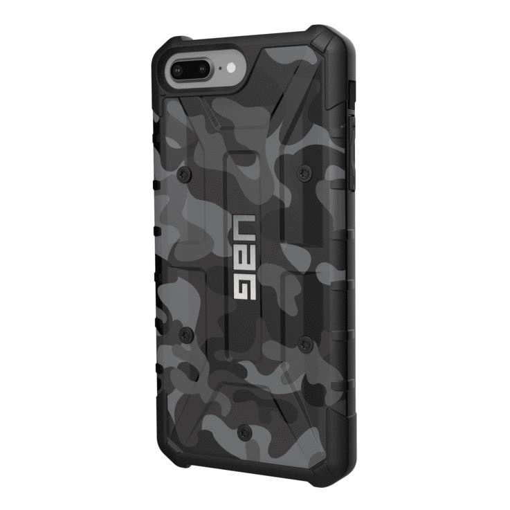 UAG Pathfinder SE Camo Series Apple Ốp lưng iphone 8 / Ốp lưng iphone 7 / Ốp lưng iphone 6/6s  Ốp lưng iphone 8 Plus / Ốp lưng iphone 7 Plus / Ốp lưng iphone 6/6s Plus - Midnight Camo