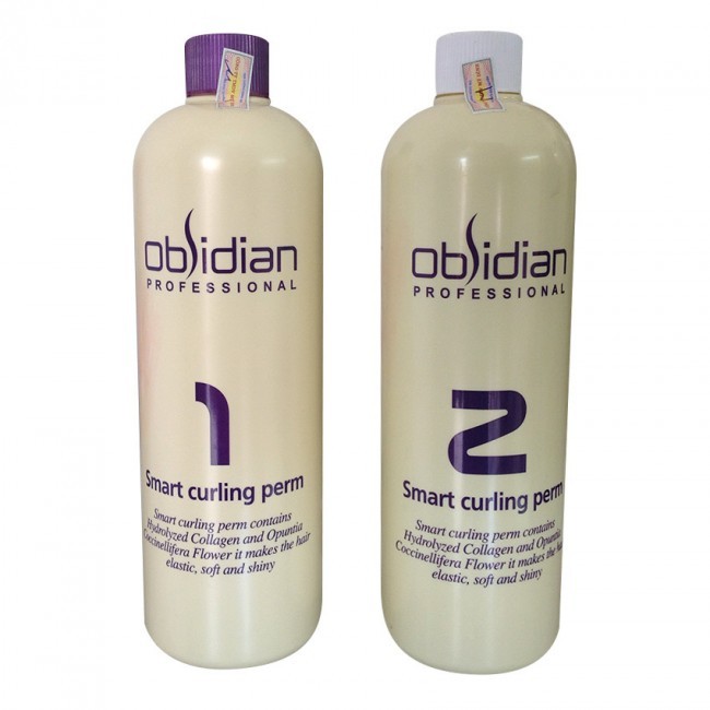 THUỐC UỐN TÓC 3D OBSIDIAN UỐN LẠNH 500ML | BigBuy360 - bigbuy360.vn