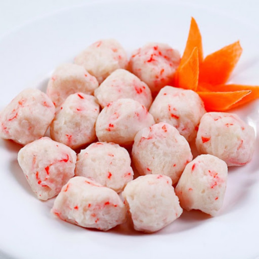 Tôm hùm viên surimi Đạt Phương (500gr)
