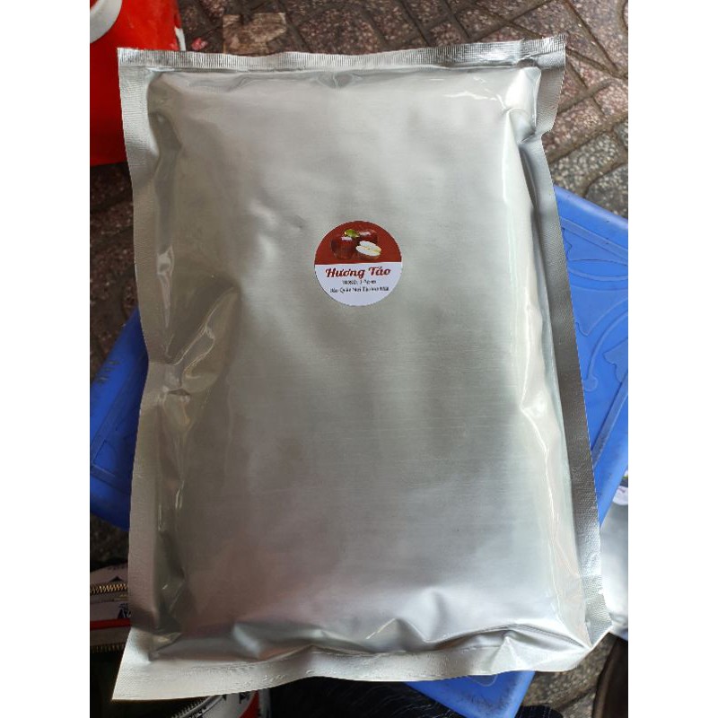 Hương trái cây bột