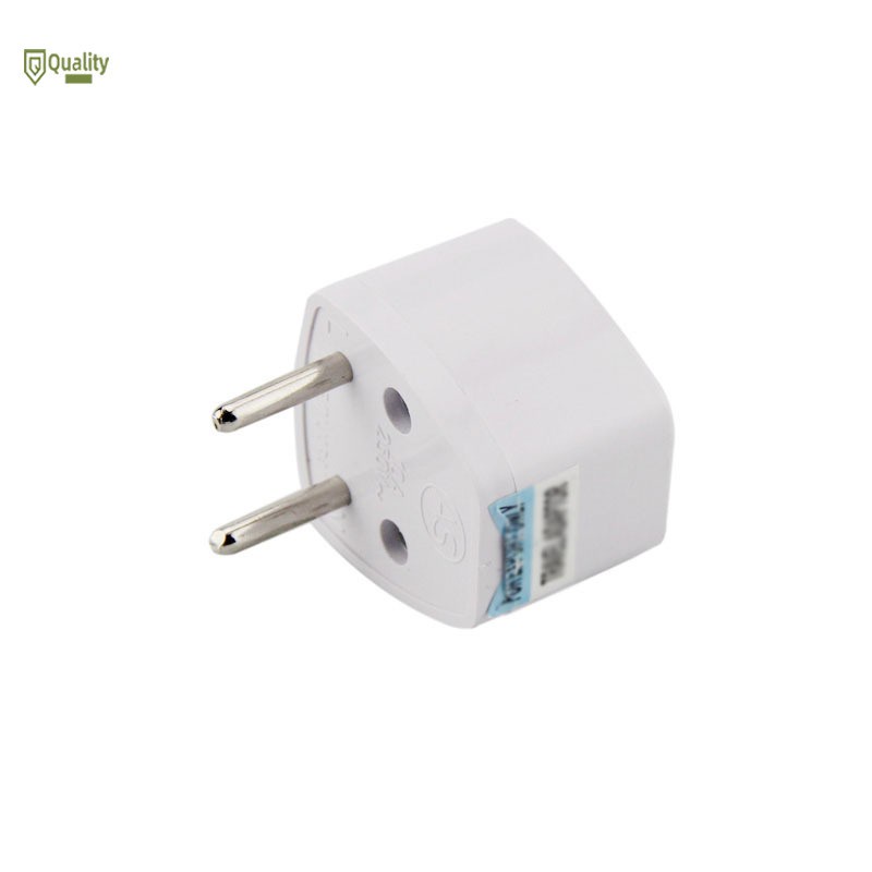 Universal Travel Adapter UK US to EU Europe Power Adapter Converter Wall Plug Socket