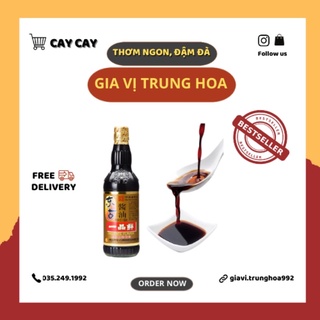 Nhất phẩm tiên xì dầu càng cua 500ml