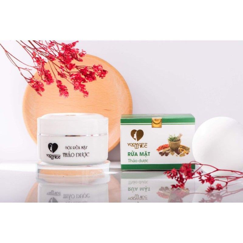 bột rửa mặt phương anh