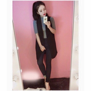 Vest 3 lỗ