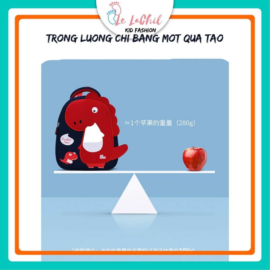 Balo Cao Cấp, Balo Hình Thú Đáng Yêu Cho Bé Đi Mẫu Giáo