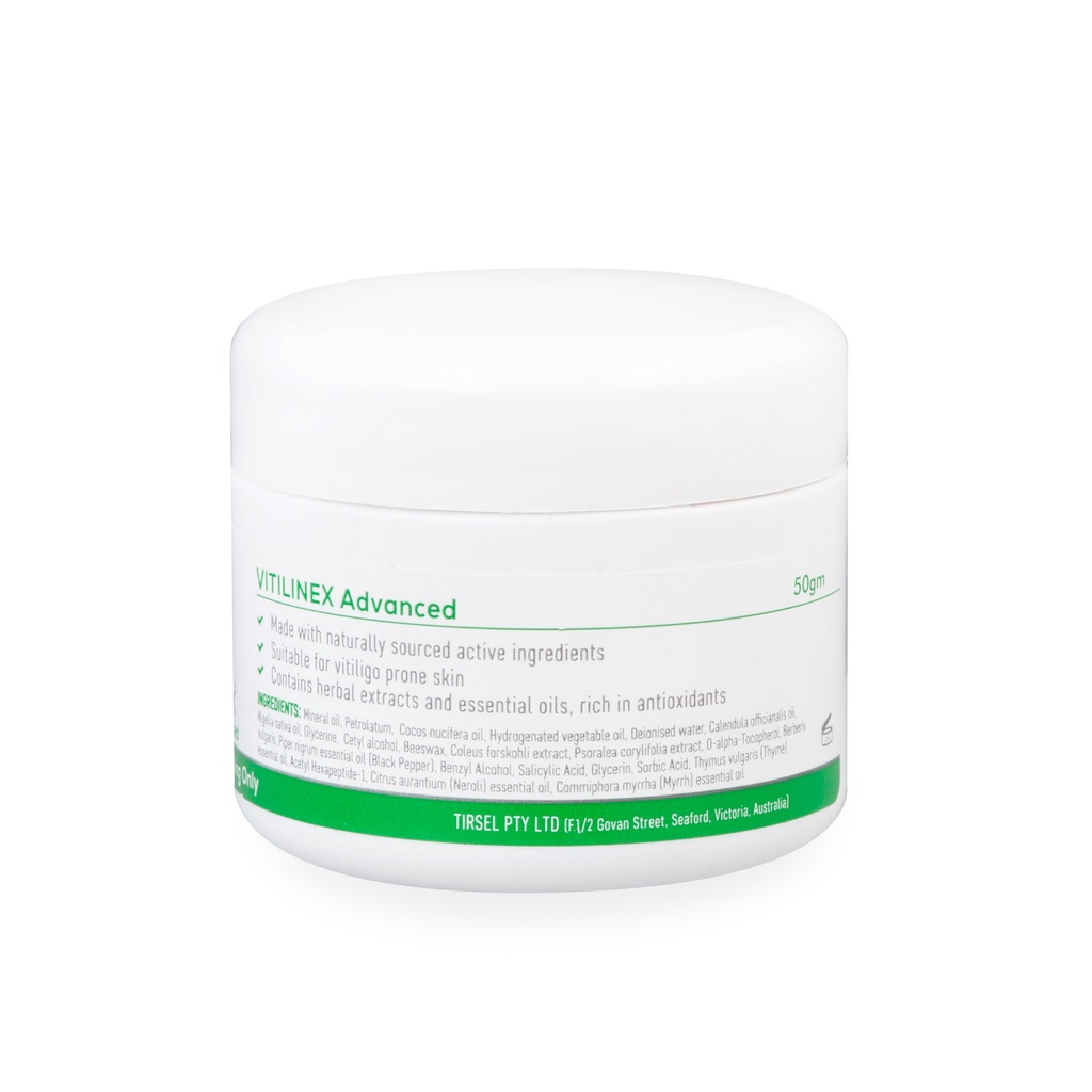 Kem dành cho da bạch biến Dr Michaels Vitilinex Advanced 50g | BigBuy360 - bigbuy360.vn