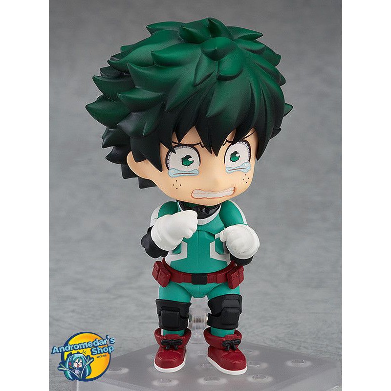 [Good Smile Company] Mô hình nhân vật 686 Nendoroid Izuku Midoriya Hero's Edition